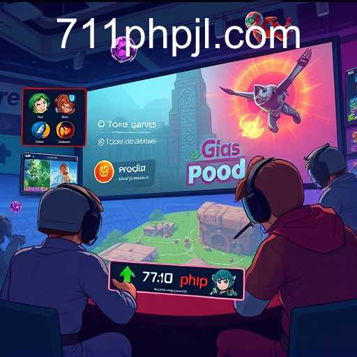 711php: The Rise of a New Gaming Hub
