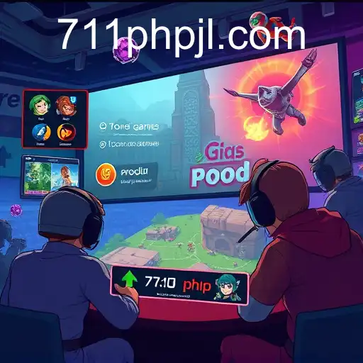 711php: The Rise of a New Gaming Hub