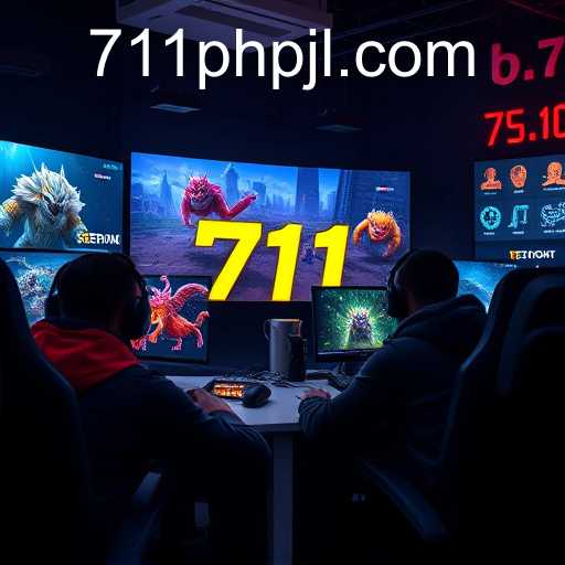The Rise of 711php: A Modern Gaming Phenomenon