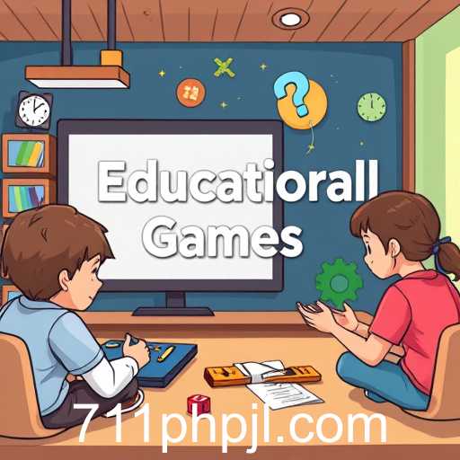 The Rise and Impact of Educational Games in Modern Learning