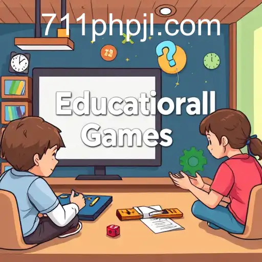 The Rise and Impact of Educational Games in Modern Learning