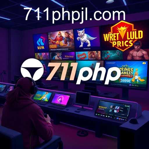 The Evolution of Online Gaming: A Spotlight on 711php