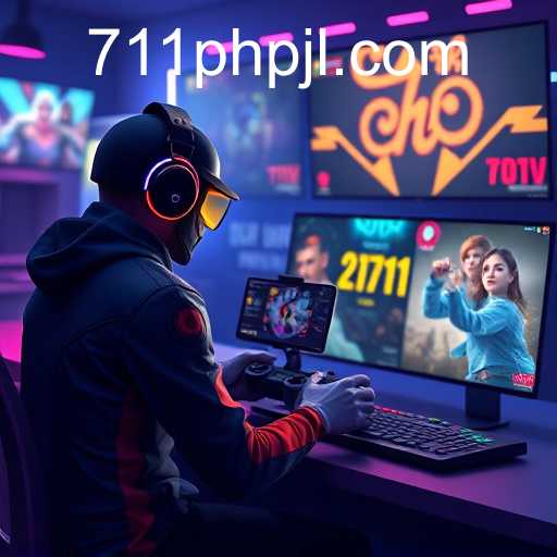 Expanding Horizons: The Rise of 711php in Gaming