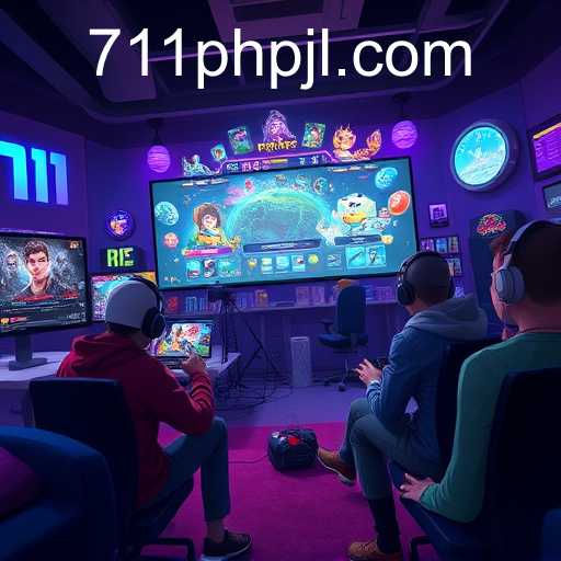 Expanding Horizons: The Future of Online Gaming