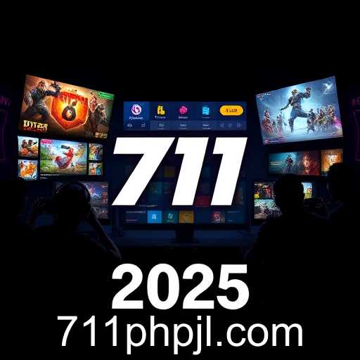 Gaming Boom: The Story of 711php