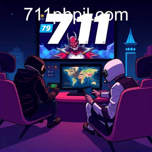 The Rise of Online Gaming Portals