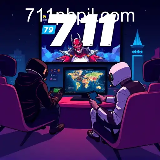 The Rise of Online Gaming Portals