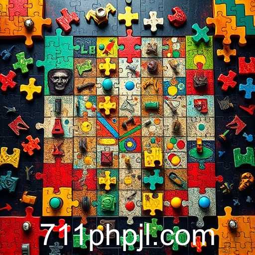 Exploring the Enigmatic World of Puzzle Games on 711php