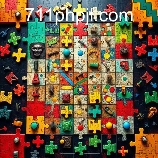 Exploring the Enigmatic World of Puzzle Games on 711php