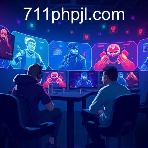 The Rise of 711php: A Game Changer in Online Gaming