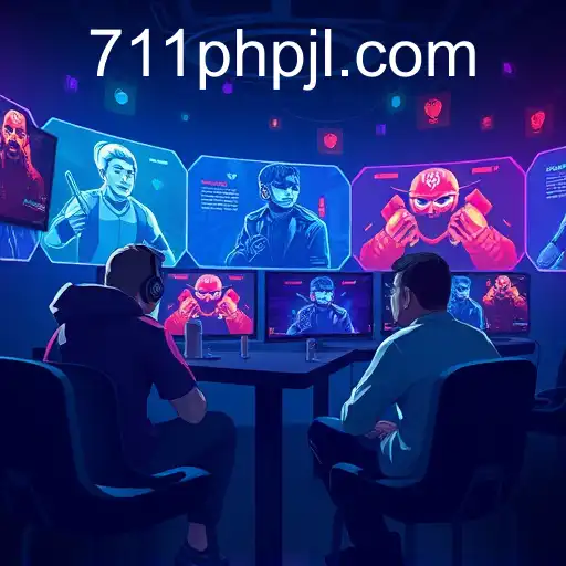 The Rise of 711php: A Game Changer in Online Gaming