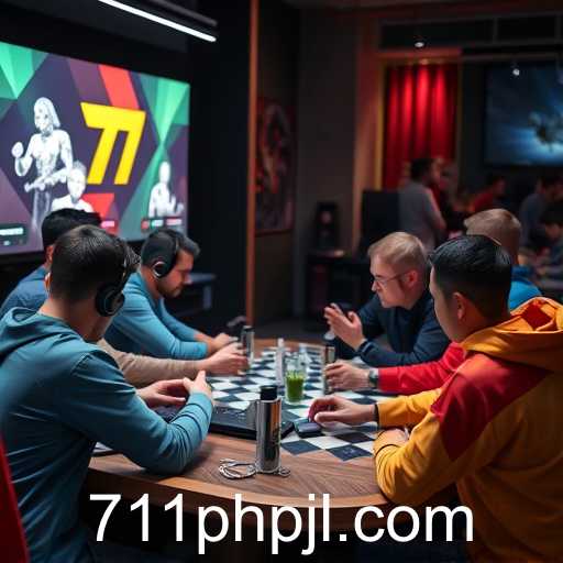 The Rise of 711php and Its Impact on Online Gaming