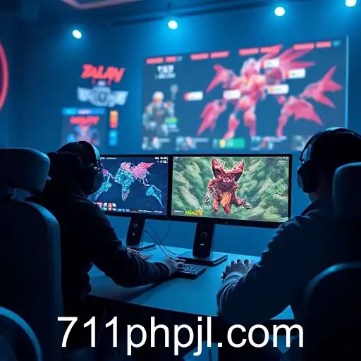 The Rise of Online Gaming in 2025