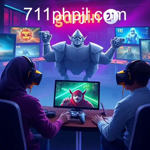 The Rise of Online Gaming: A New Era for 711php