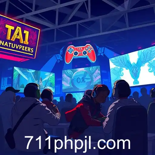 The Rise of Online Gaming Portals