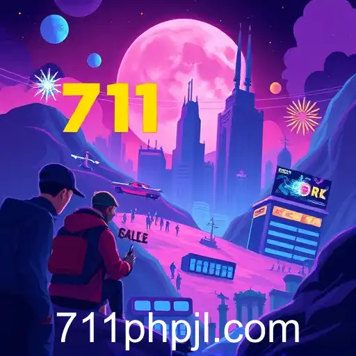 The Rise of 711PHP in the Gaming World